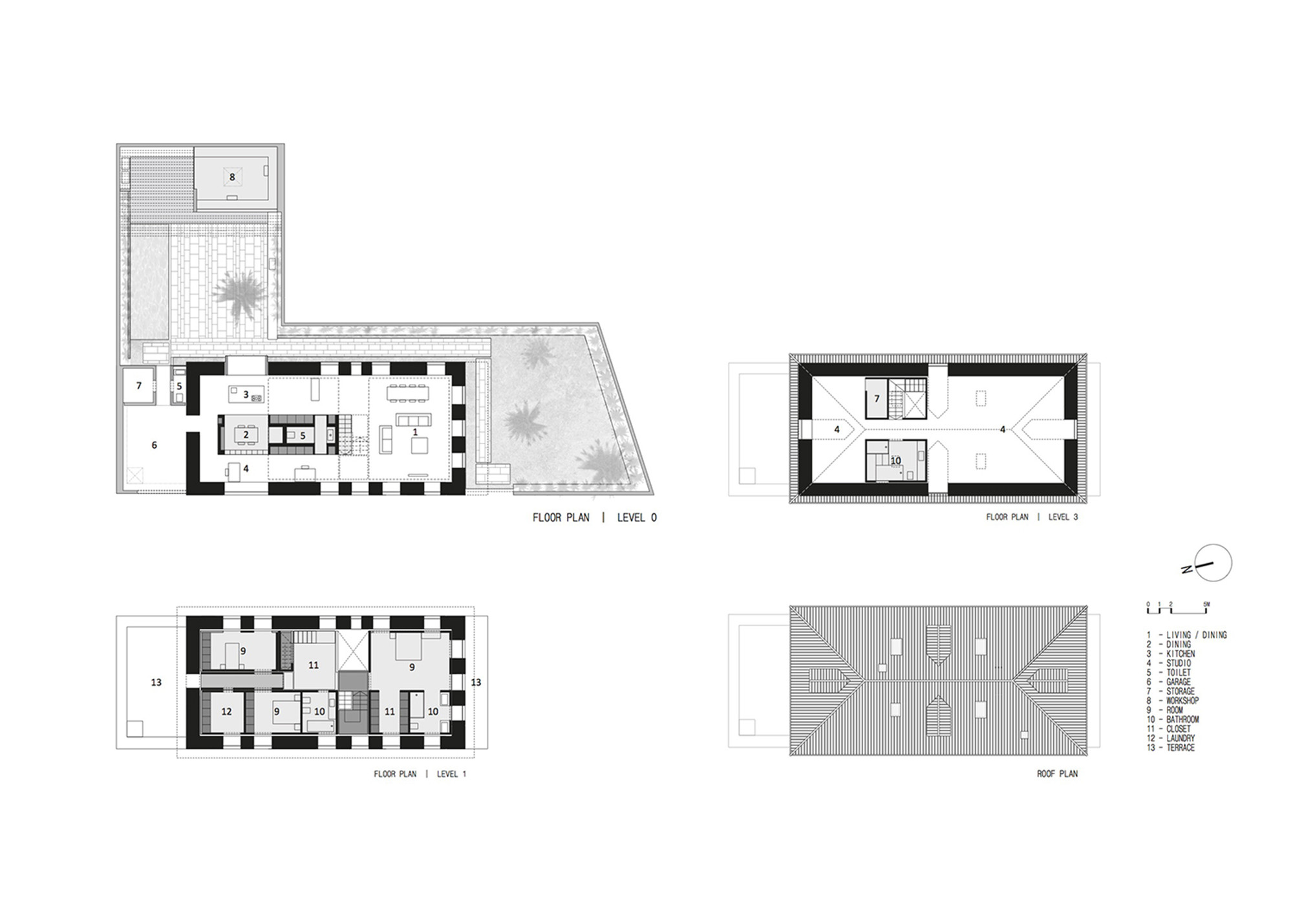 House in Estoril, Portugal By Ricardo Moreno Arquitectos house in estoril portugal by ricardo moreno arquitectos 5c7539b