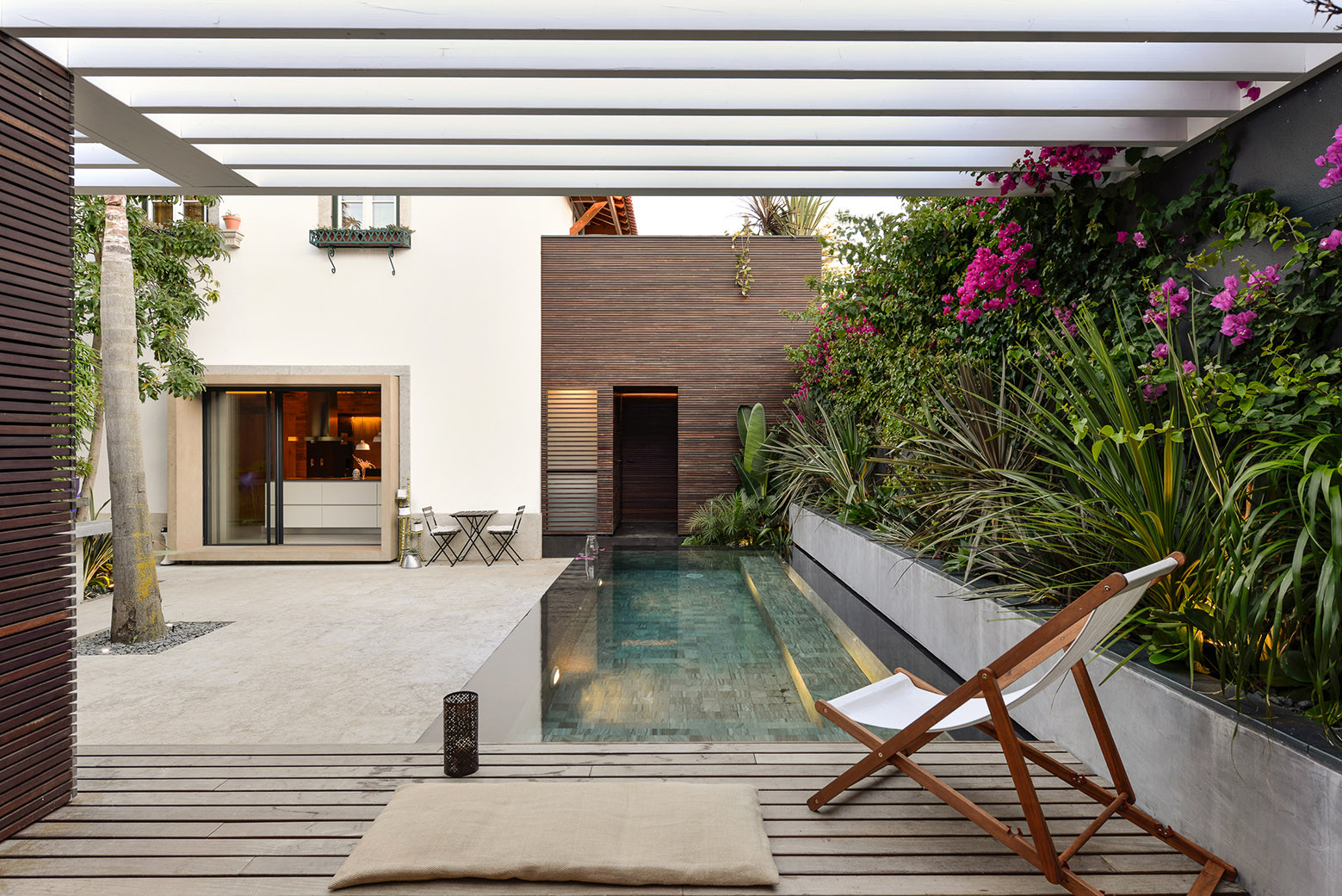 House in Estoril, Portugal By Ricardo Moreno Arquitectos house in estoril portugal by ricardo moreno arquitectos 90cc2fe