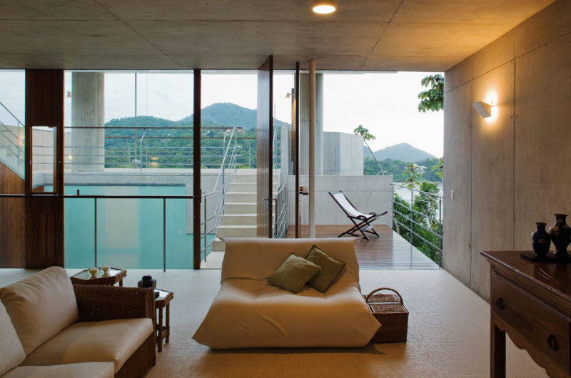 Impressive Residence In Ubatuba, Brazil impressive residence in ubatuba brazil 35c6627
