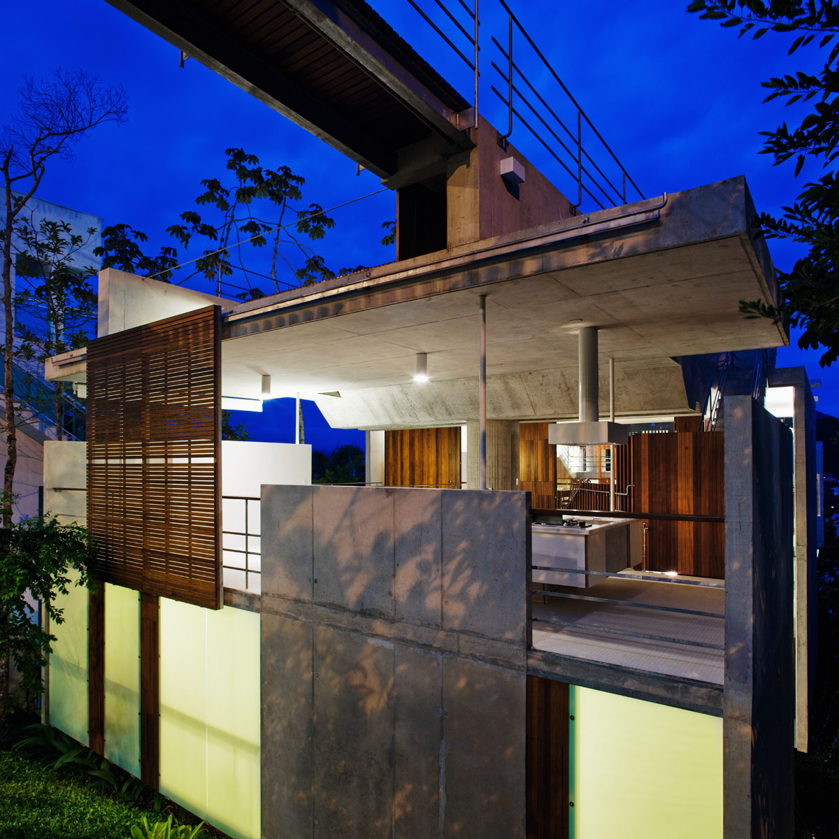 Impressive Residence In Ubatuba, Brazil impressive residence in ubatuba brazil 52e0f9b
