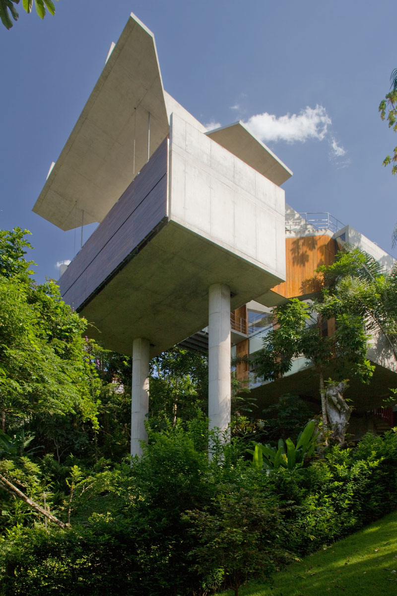 Impressive Residence In Ubatuba, Brazil impressive residence in ubatuba brazil 83e86d5