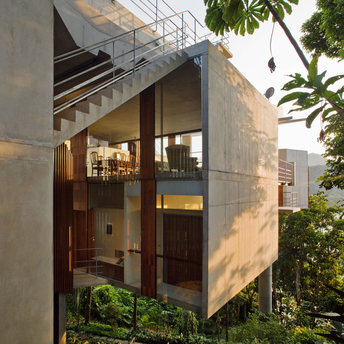 Impressive Residence In Ubatuba, Brazil impressive residence in ubatuba brazil cd797cd