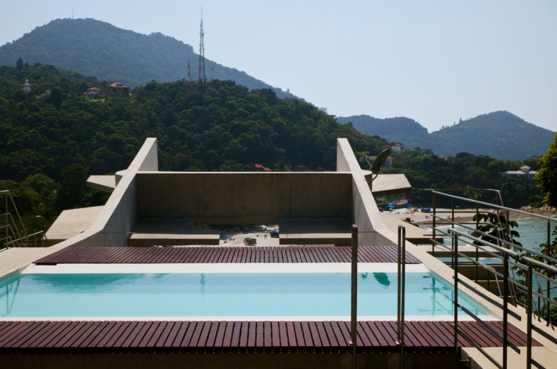 Impressive Residence In Ubatuba, Brazil impressive residence in ubatuba brazil d00d016