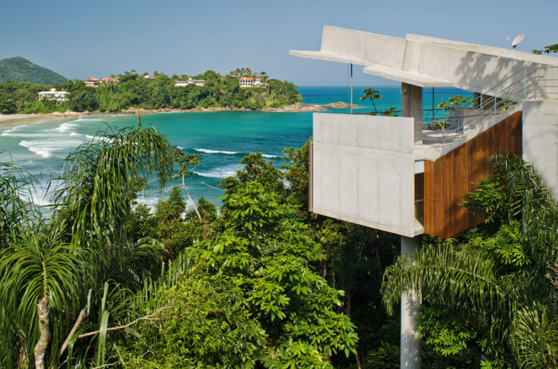 Impressive Residence In Ubatuba, Brazil impressive residence in ubatuba brazil f13f1cf