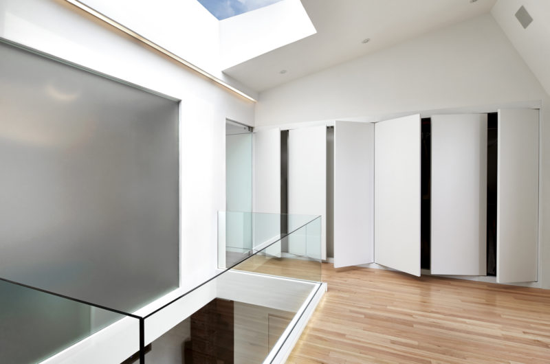 Impressive Sky Loft By KUBE Architecture impressive sky loft by kube architecture 614b0f8