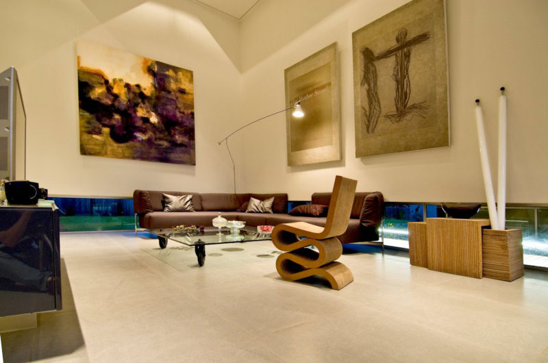 Impressively Designed Wooden Concrete House In Israel impressively designed wooden concrete house in israel bec69c4