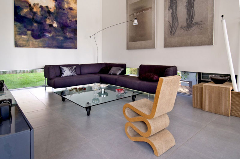 Impressively Designed Wooden Concrete House In Israel impressively designed wooden concrete house in israel ec69502