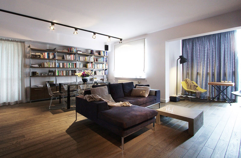 Incredible Apartment in Mokotów, Warsaw, Poland incredible apartment in mokotw warsaw poland 81ac9c5