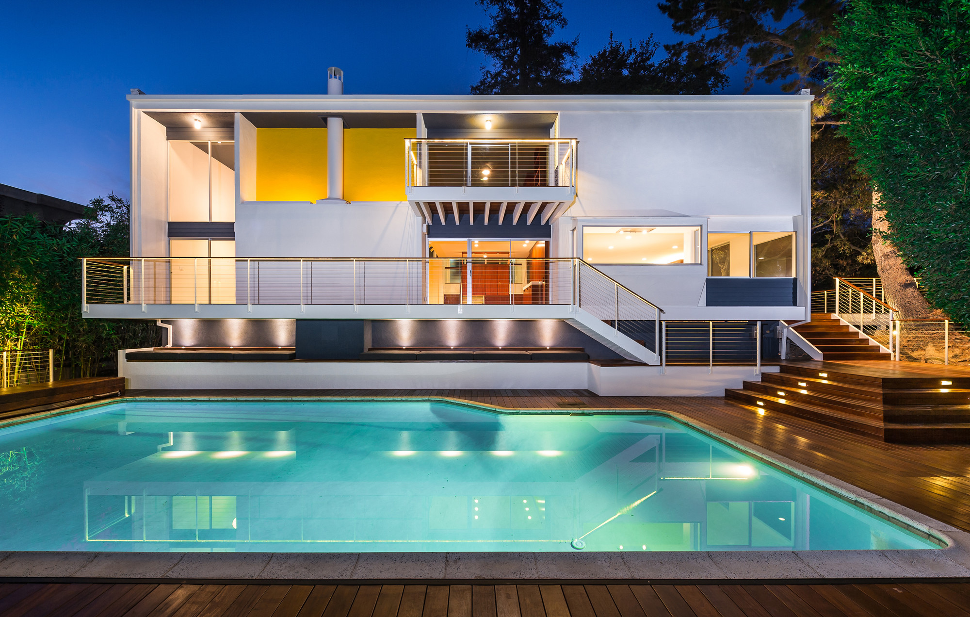 Kearsarge Residence In Los Angeles, California kearsarge residence in los angeles california 40a1077