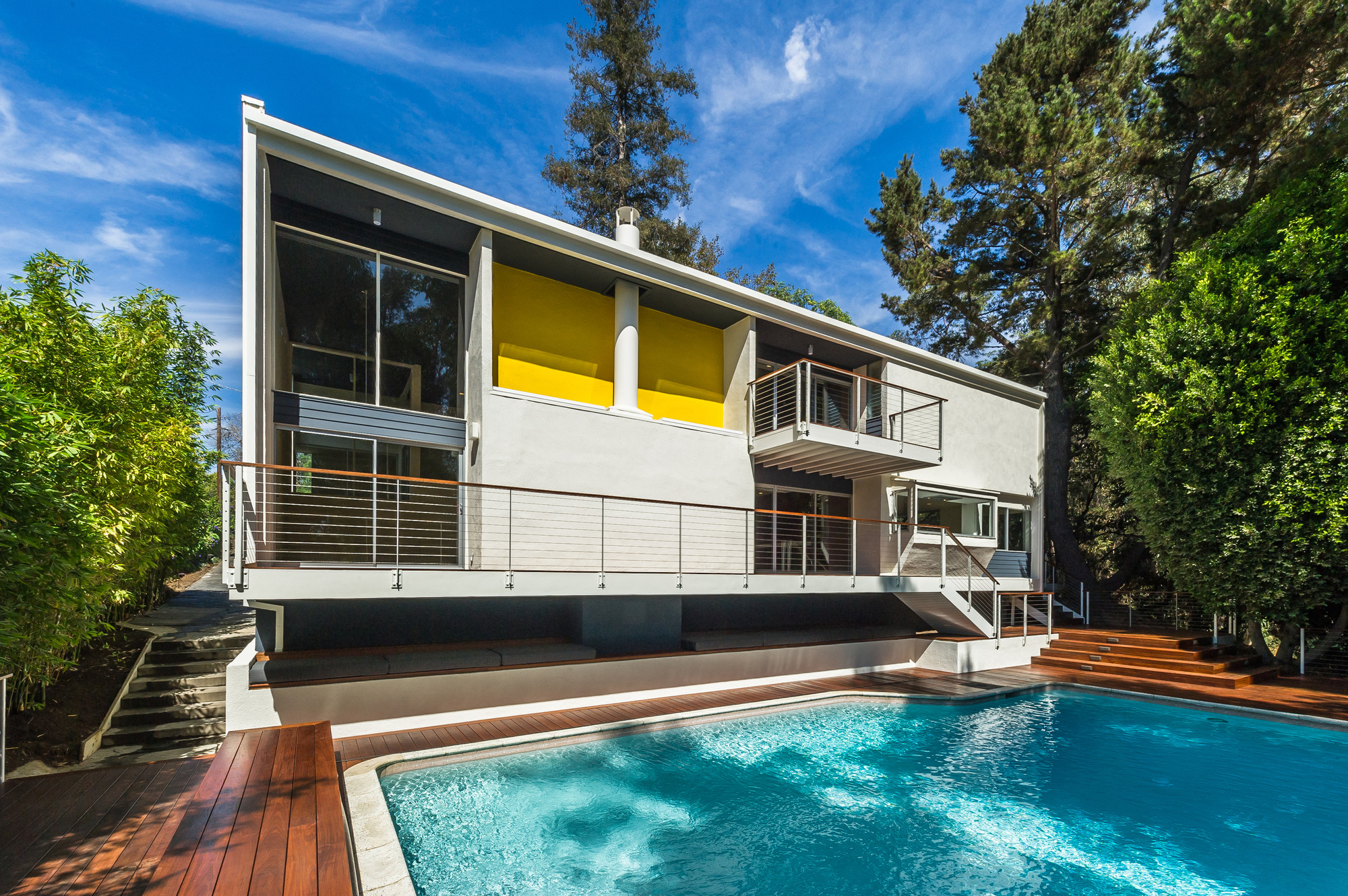 Kearsarge Residence In Los Angeles, California kearsarge residence in los angeles california 9f40ca3