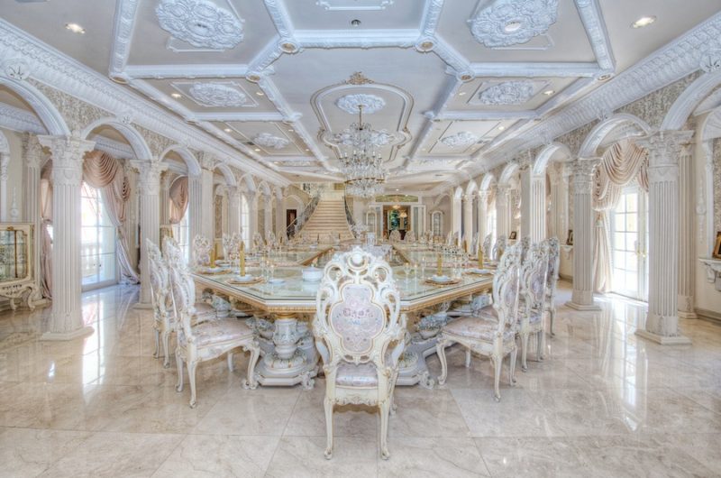 Lavish Chateau d'Or in Los Angeles, California lavish chateau dor in los angeles california 8869ebe
