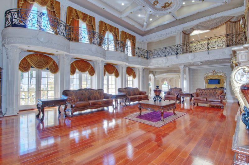 Lavish Chateau d'Or in Los Angeles, California lavish chateau dor in los angeles california abff8a5