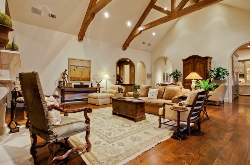 Lavish French Estate in Dallas lavish french estate in dallas 61588bb