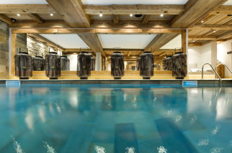 Lavish Petit Chateau 1850 Chalet in Courchevel lavish petit chateau 1850 chalet in courchevel 112f5af