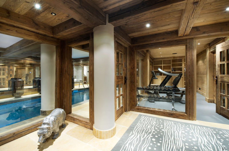 Lavish Petit Chateau 1850 Chalet in Courchevel lavish petit chateau 1850 chalet in courchevel 188f4d3
