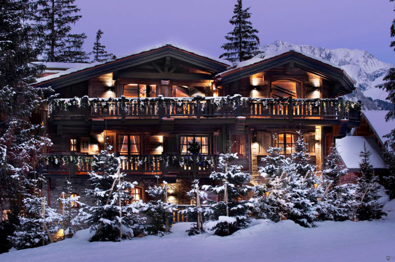 Lavish Petit Chateau 1850 Chalet in Courchevel lavish petit chateau 1850 chalet in courchevel 1f54621