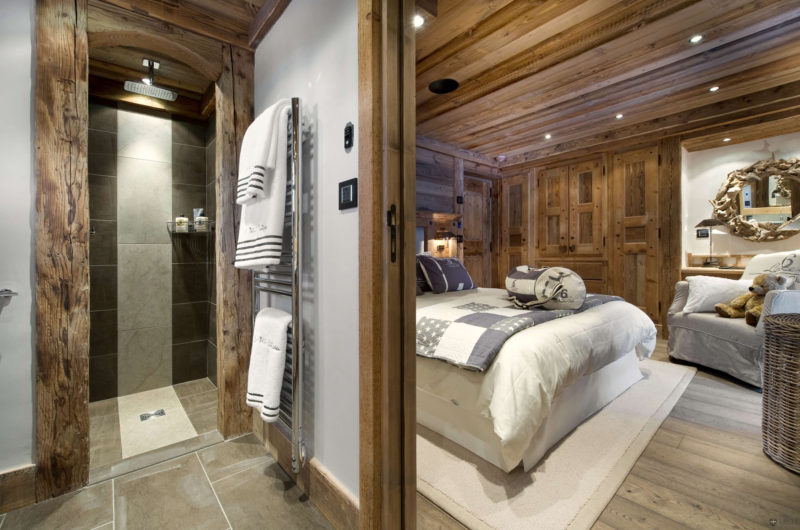 Lavish Petit Chateau 1850 Chalet in Courchevel lavish petit chateau 1850 chalet in courchevel a804de2