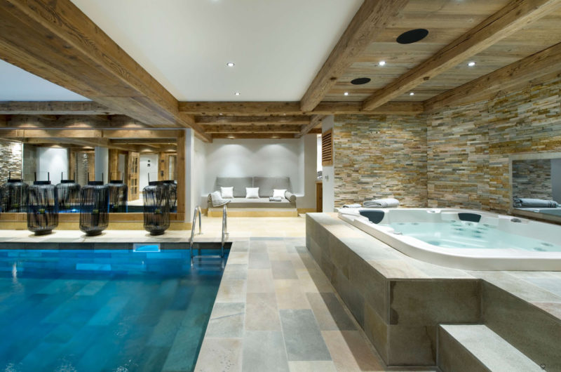 Lavish Petit Chateau 1850 Chalet in Courchevel lavish petit chateau 1850 chalet in courchevel a9a6146