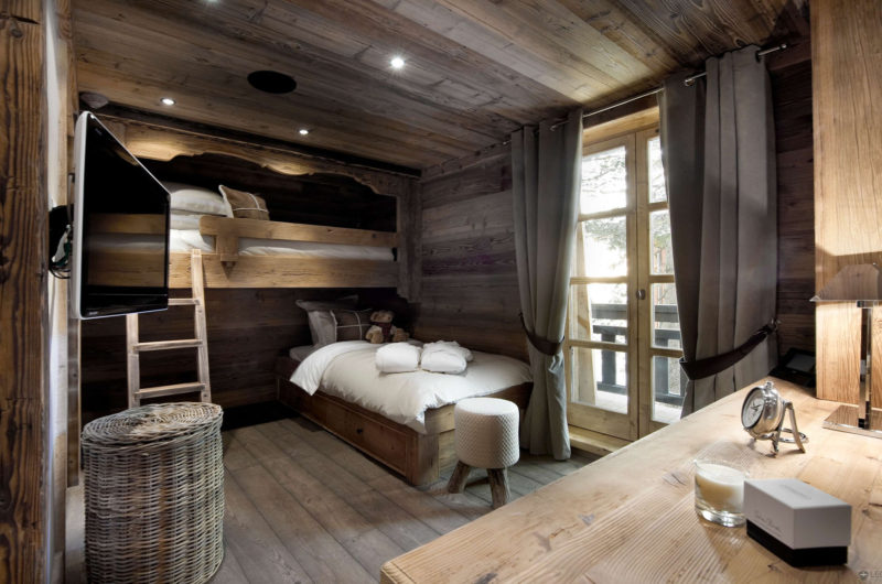 Lavish Petit Chateau 1850 Chalet in Courchevel lavish petit chateau 1850 chalet in courchevel b9e2b43