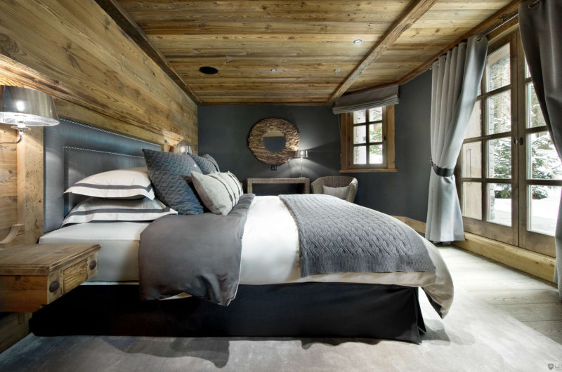 Lavish Petit Chateau 1850 Chalet in Courchevel lavish petit chateau 1850 chalet in courchevel e310d83