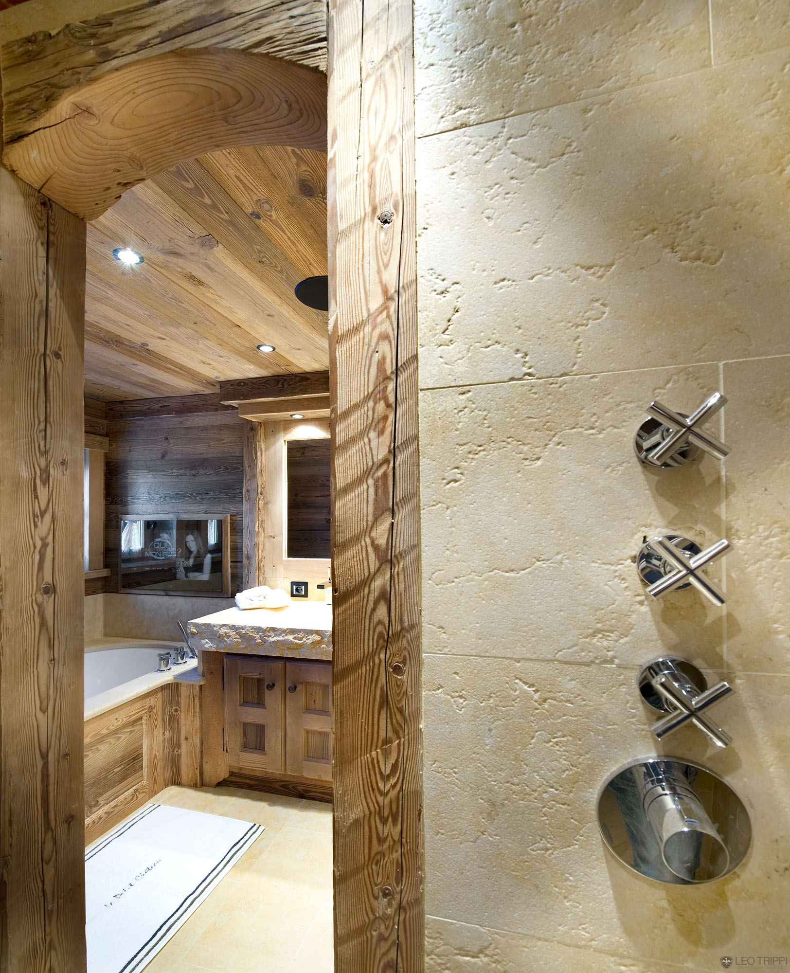 Lavish Petit Chateau 1850 Chalet in Courchevel lavish petit chateau 1850 chalet in courchevel f14012c