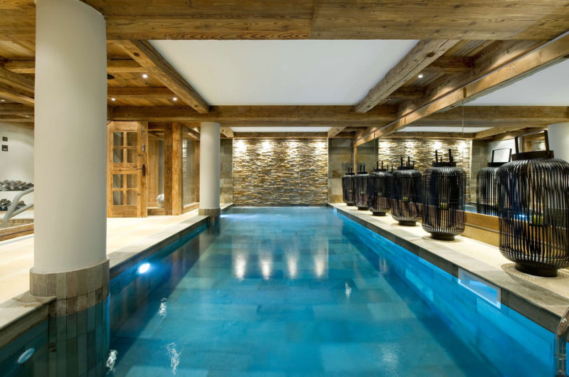 Lavish Petit Chateau 1850 Chalet in Courchevel lavish petit chateau 1850 chalet in courchevel f437a4e
