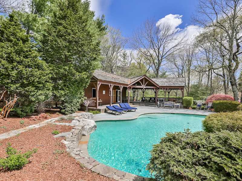 Lion's Head House In Fairfield, Connecticut, United States lions head house in fairfield connecticut united states 2d25bbb