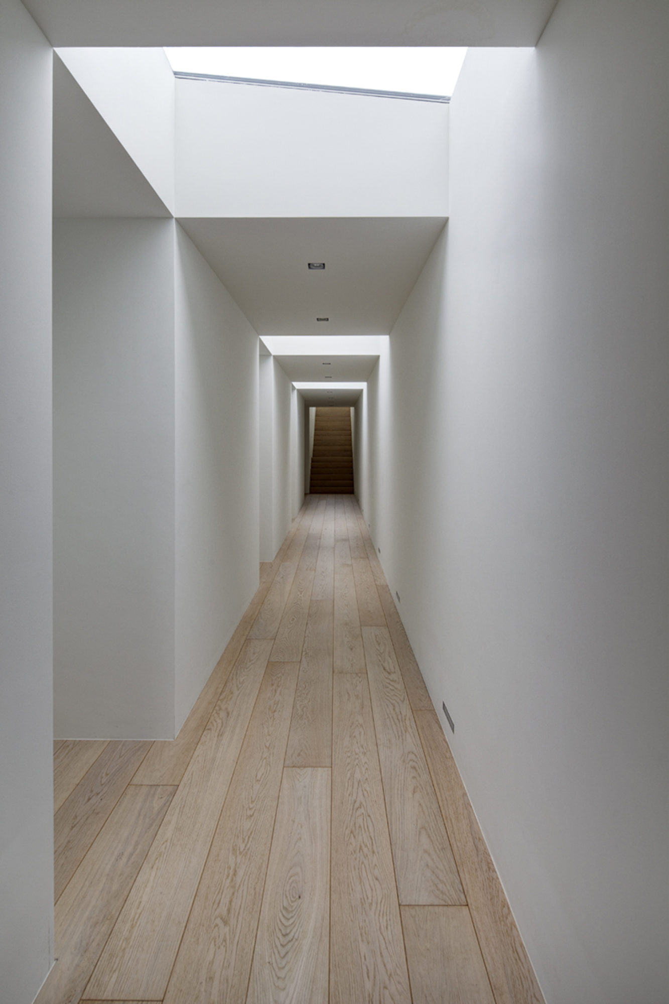 Low-Profile House L by Grosfeld van der Velde Architecten low profile house l by grosfeld van der velde architecten da66608