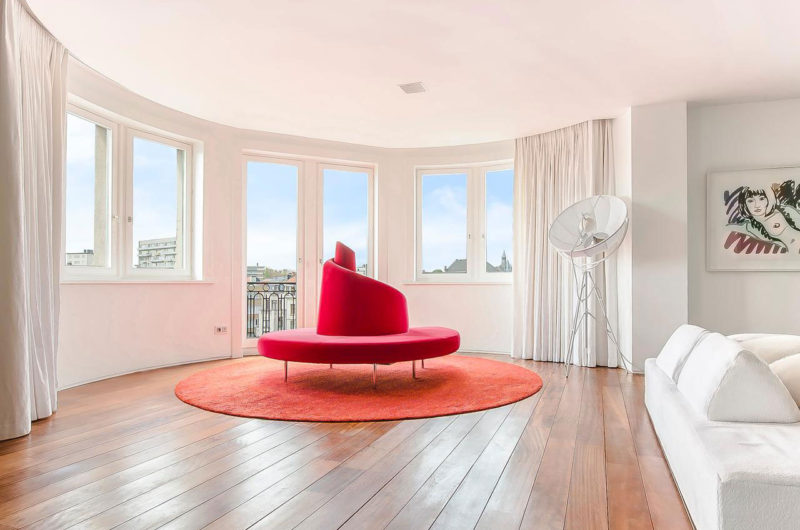Luxurious Apartment In Etterbeek, Brussels, Belgium luxurious apartment in etterbeek brussels belgium 847e203