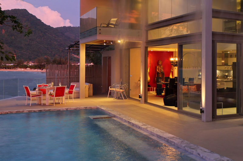Luxurious Villa Chi in Cape Sienna Resort, Phuket luxurious villa chi in cape sienna resort phuket e54c1e2