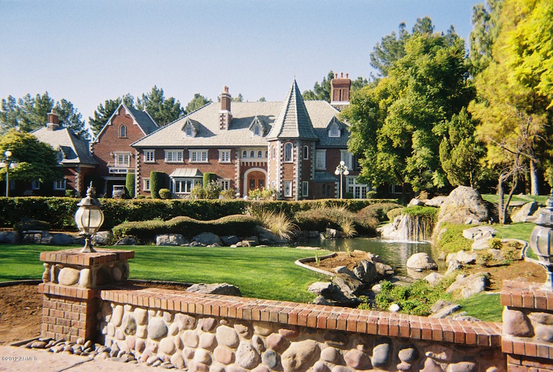 Magnificent Estate for Sale in Arizona: $10 Million magnificent estate for sale in arizona 10 million 34d1861