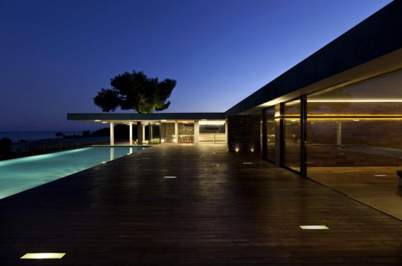 Majestic Plane House by K Studio majestic plane house by k studio d9b904e