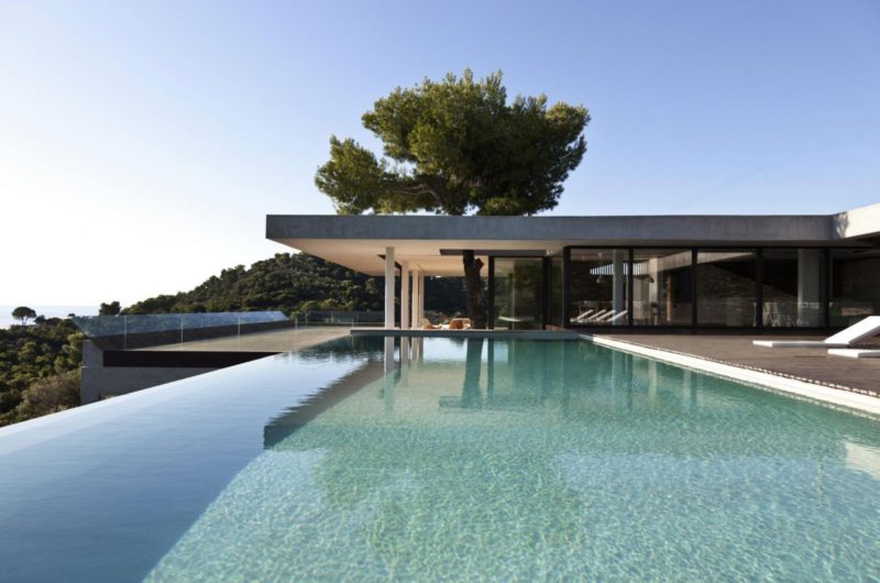 Majestic Plane House by K Studio majestic plane house by k studio fe2ba0f