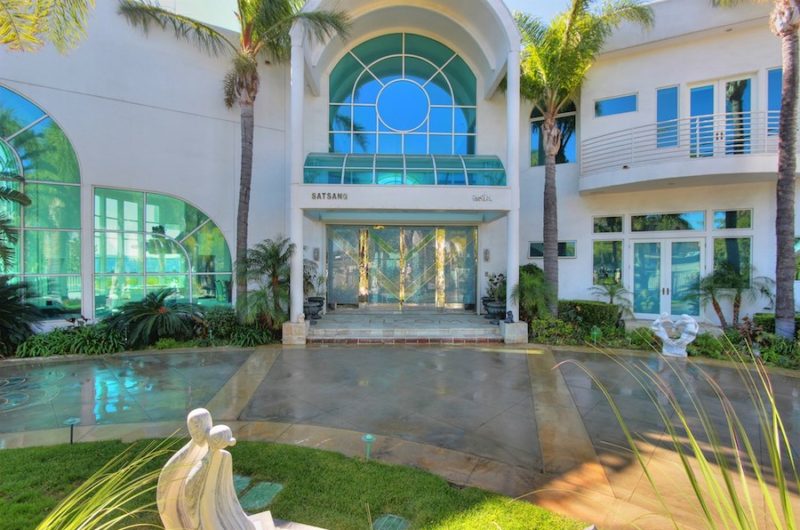 Massive Satsang Estate In Yorba Linda, California massive satsang estate in yorba linda california 3bcd568