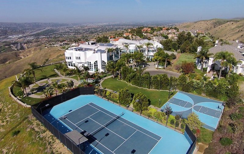 Massive Satsang Estate In Yorba Linda, California massive satsang estate in yorba linda california 82a5f9d