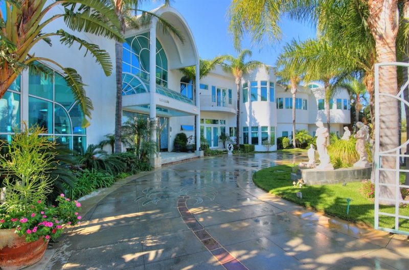 Massive Satsang Estate In Yorba Linda, California massive satsang estate in yorba linda california 8fdd669