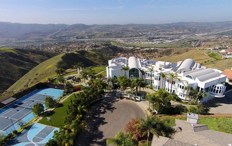 Massive Satsang Estate In Yorba Linda, California massive satsang estate in yorba linda california b38abf7