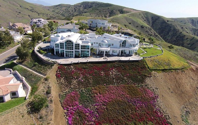 Massive Satsang Estate In Yorba Linda, California massive satsang estate in yorba linda california b59fa52