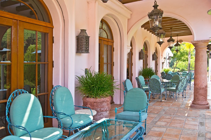 Mexican-Inspired Malibu Estate and Vineyard mexican inspired malibu estate and vineyard 184ae5a