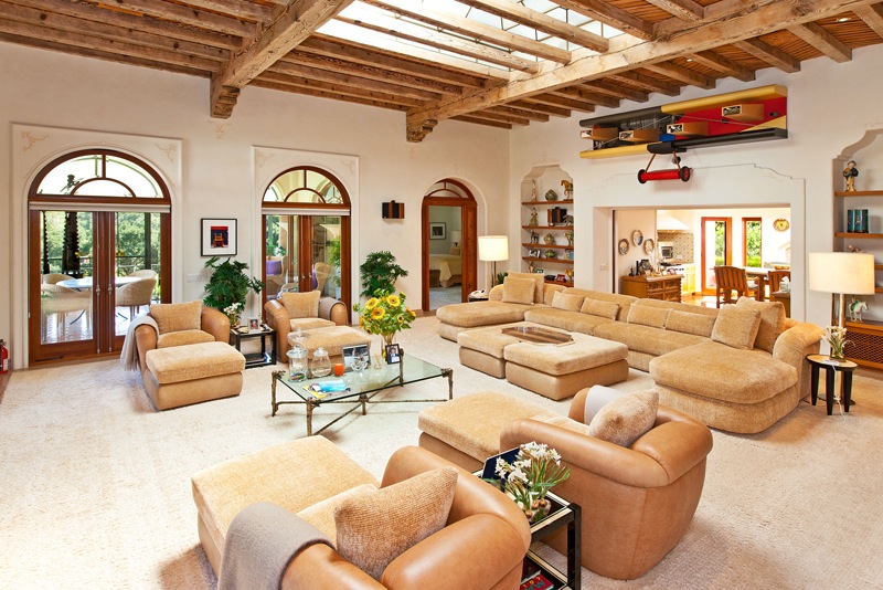 Mexican-Inspired Malibu Estate and Vineyard mexican inspired malibu estate and vineyard 36b4606