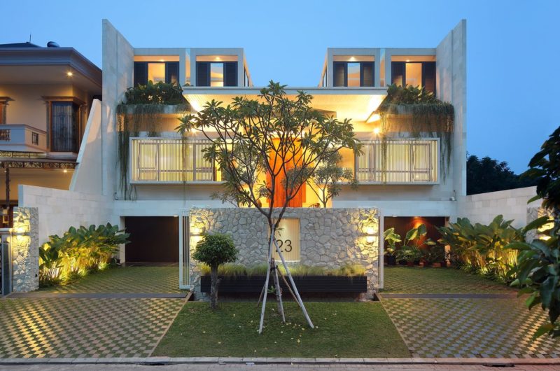 Miraculous Static House by TWS & Partners miraculous static house by tws partners d2d44ea