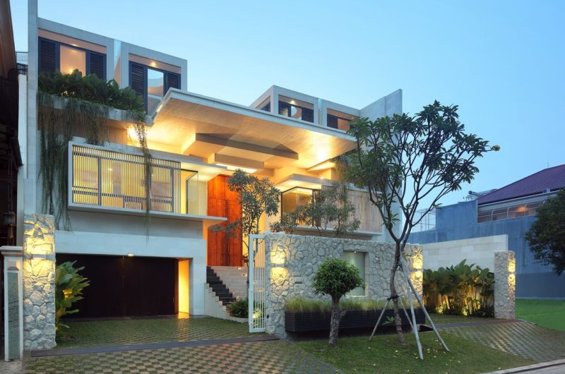 Miraculous Static House by TWS & Partners miraculous static house by tws partners f1c303b