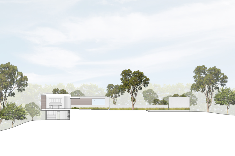 Modern Canaan Residence by Specht Harpman modern canaan residence by specht harpman 1937550