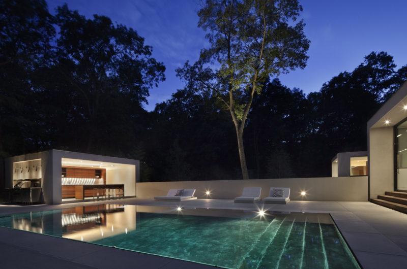 Modern Canaan Residence by Specht Harpman modern canaan residence by specht harpman 38a7333
