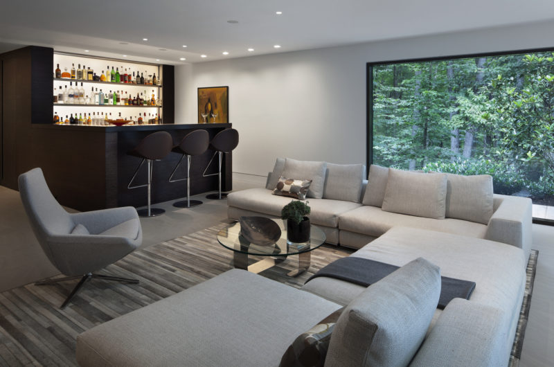 Modern Canaan Residence by Specht Harpman modern canaan residence by specht harpman 50a12fc