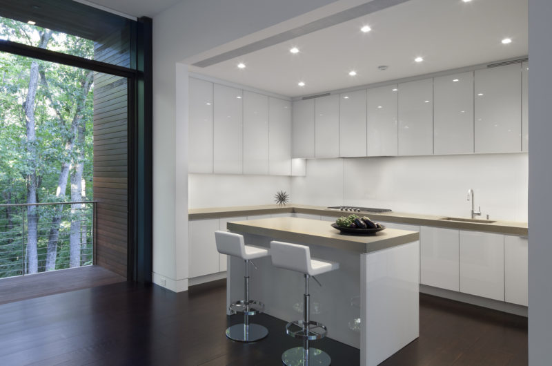 Modern Canaan Residence by Specht Harpman modern canaan residence by specht harpman 7c5c635