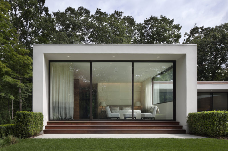 Modern Canaan Residence by Specht Harpman modern canaan residence by specht harpman a46c31f