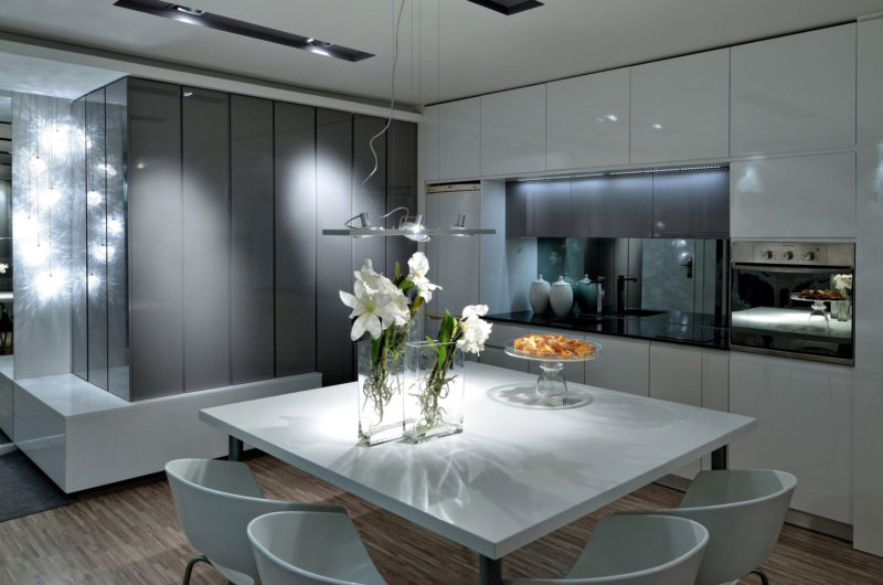 Modern Two-Bedroom Apartment In Belgrade, Serbia modern two bedroom apartment in belgrade serbia 6b0b2bf