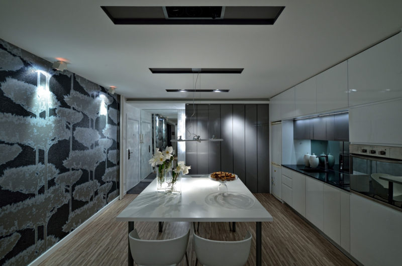 Modern Two-Bedroom Apartment In Belgrade, Serbia modern two bedroom apartment in belgrade serbia a98d80c