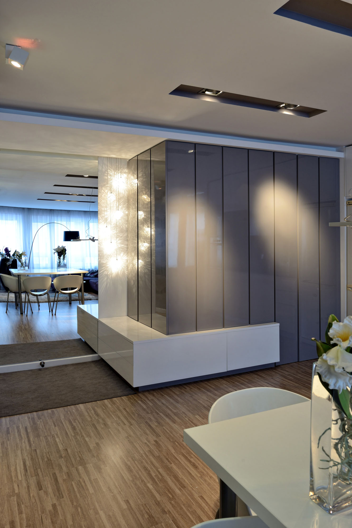 Modern Two-Bedroom Apartment In Belgrade, Serbia modern two bedroom apartment in belgrade serbia b091c5d